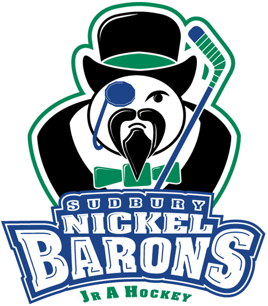 Sudbury Nickel Barons 2013-Pres Primary Logo iron on transfers for clothing